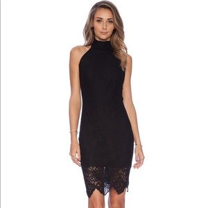 For Love and Lemons ‘take a holiday’ dress XS